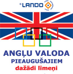 Angļu valoda pieaugušajiem