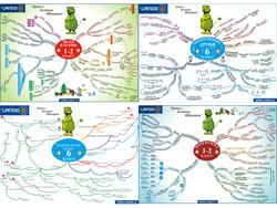 Чтобы было интересно учиться. Интеллект - карты для подростков в LANDO®