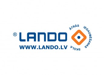 Logo Lando n
